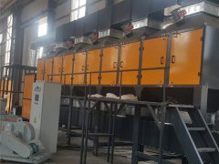 催化燃燒裝置 催化燃燒裝置